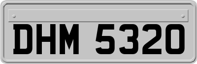 DHM5320