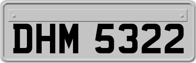 DHM5322