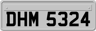 DHM5324