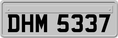 DHM5337