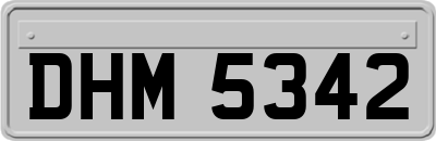 DHM5342