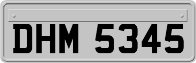 DHM5345