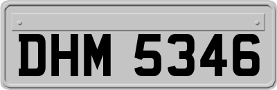 DHM5346