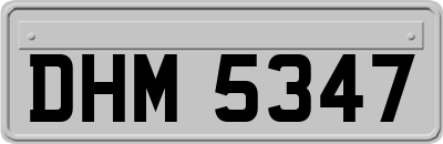 DHM5347