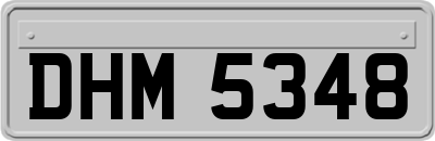 DHM5348