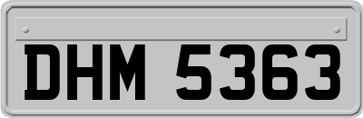 DHM5363