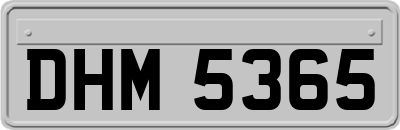 DHM5365