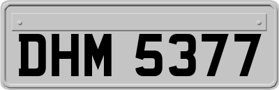 DHM5377