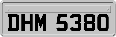 DHM5380