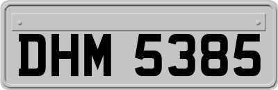 DHM5385