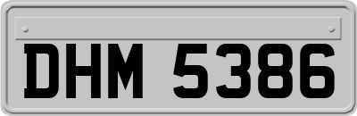 DHM5386