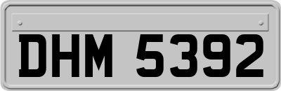 DHM5392