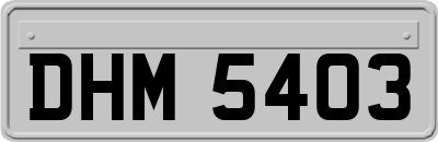 DHM5403