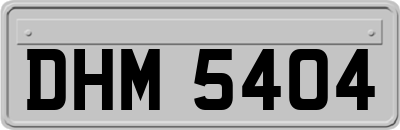 DHM5404