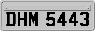 DHM5443