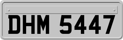 DHM5447