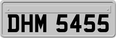 DHM5455