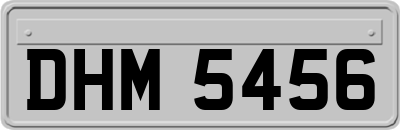 DHM5456