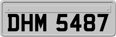 DHM5487