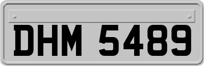 DHM5489
