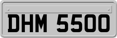 DHM5500