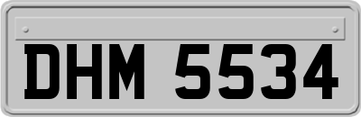 DHM5534