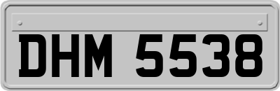 DHM5538