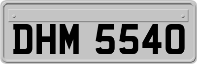 DHM5540