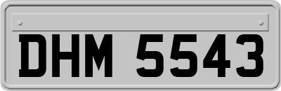 DHM5543
