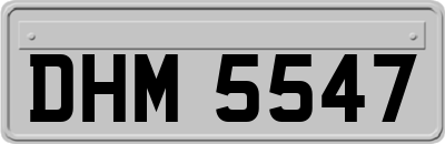 DHM5547