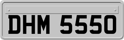 DHM5550