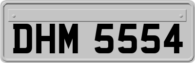 DHM5554