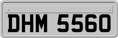 DHM5560