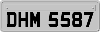 DHM5587