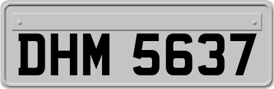 DHM5637
