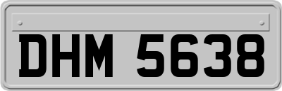 DHM5638