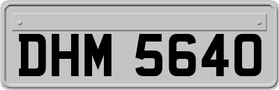 DHM5640