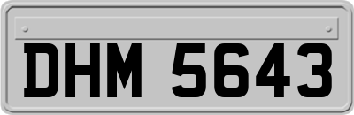 DHM5643