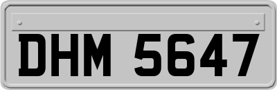 DHM5647