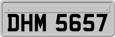 DHM5657