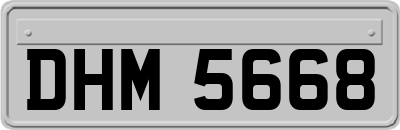 DHM5668