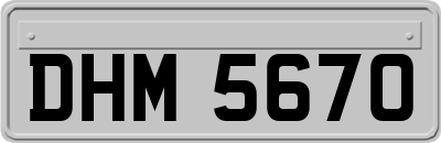 DHM5670