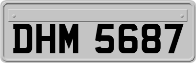 DHM5687