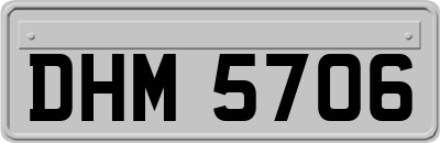 DHM5706
