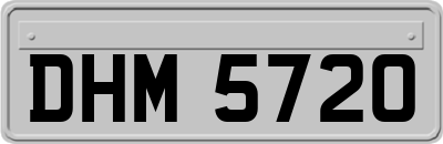DHM5720