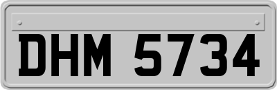 DHM5734