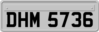 DHM5736