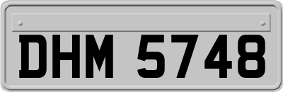 DHM5748