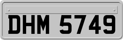 DHM5749