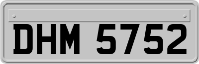 DHM5752